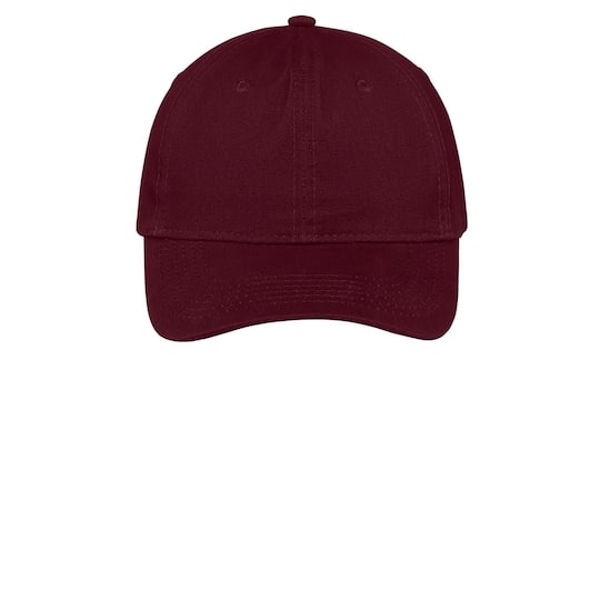 Port &#x26; Company&#xAE; Brushed Twill Low Profile Cap